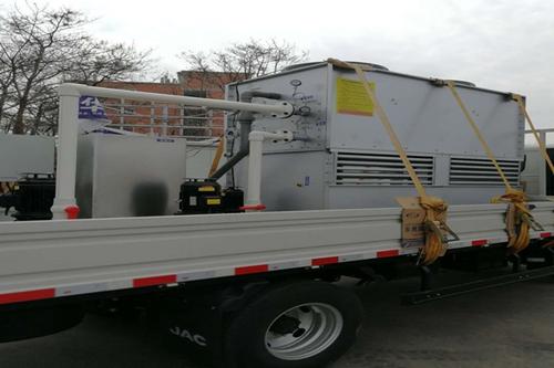 闭式冷却塔选购技巧