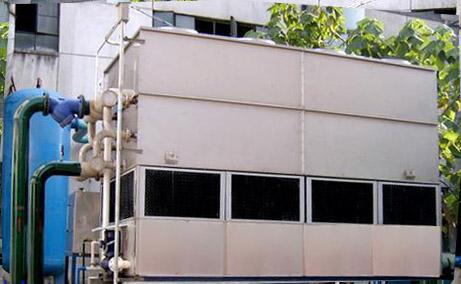 蒸发式冷凝器结构特点